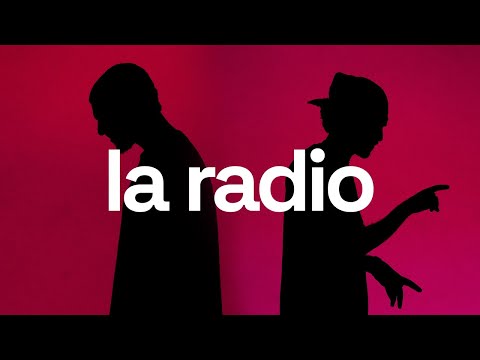 Alleh & Yorghaki - la radio (visualizer)