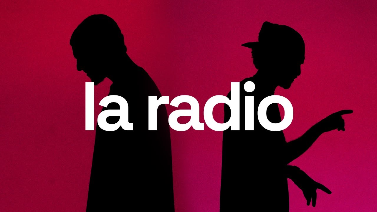 🎶 Alleh & Yorghaki Share Visualizer for 'La Radio' | Listen to 'La Ciudad' Album Now