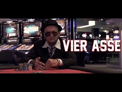 Goitzsche Front - Vier Asse (Offizielles Video)