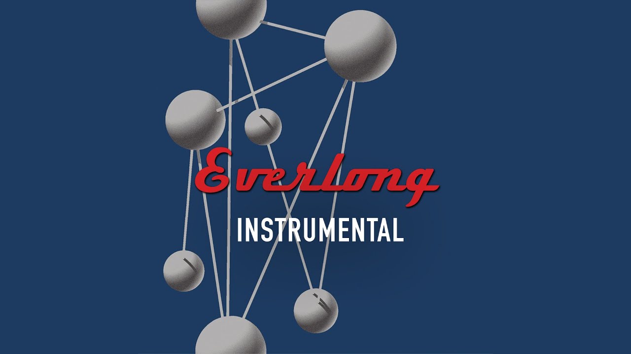 Foo Fighters - Everlong (Instrumental) 🎸