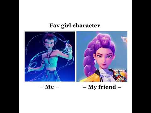 My taste with my bff about K-pop demon hunters edit ||#kpopdemonhunters ||#kdrama ||#edit