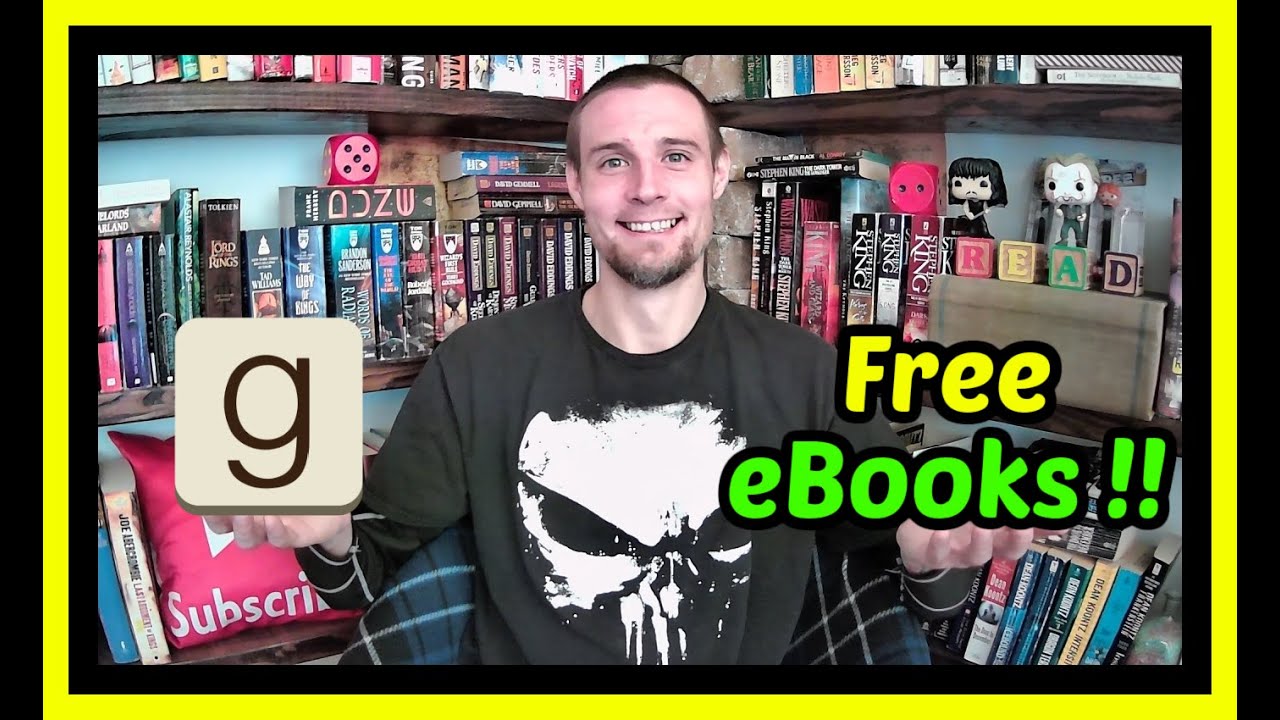 Read Free eBooks on Goodreads 📚