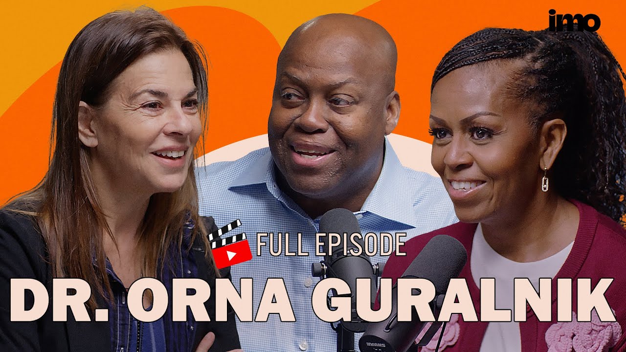 Dr. Orna Guralnik Shares Key Signs of a Successful Relationship 💡