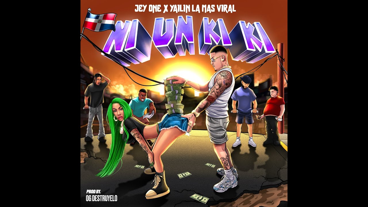 Ni un Ki Ki by Jey One & Yailin La Mas Viral 🎶