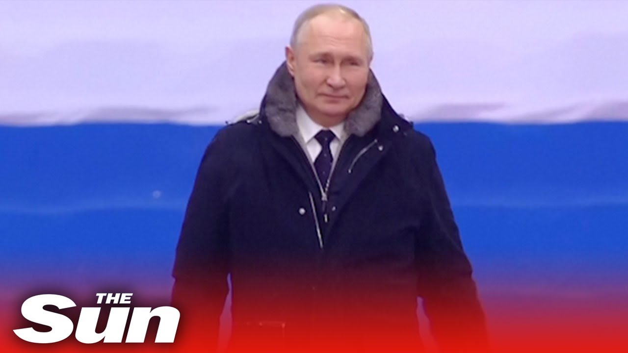 ICC Issues Warrant for Putin Over War Crimes ⚖️