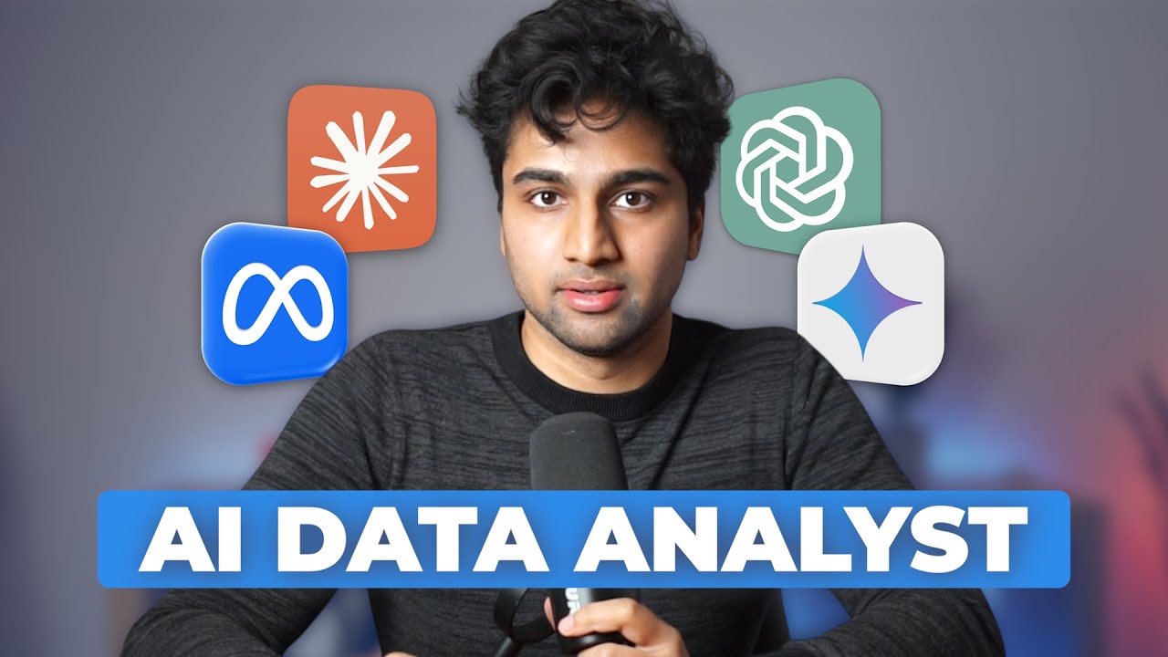 5 Top 5 AI Skills for Data Analysts in 2025 📊