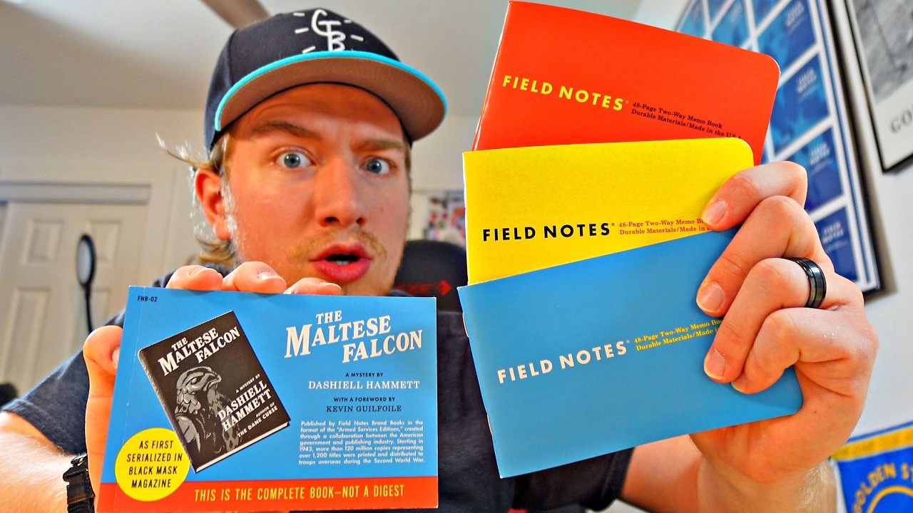 Field Notes Winter 2025 Review & Preorder 🌟