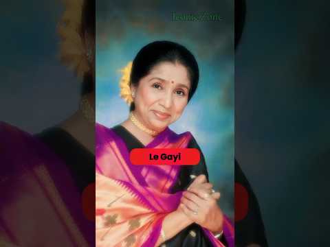 Top 10 songs of Asha Bosle .