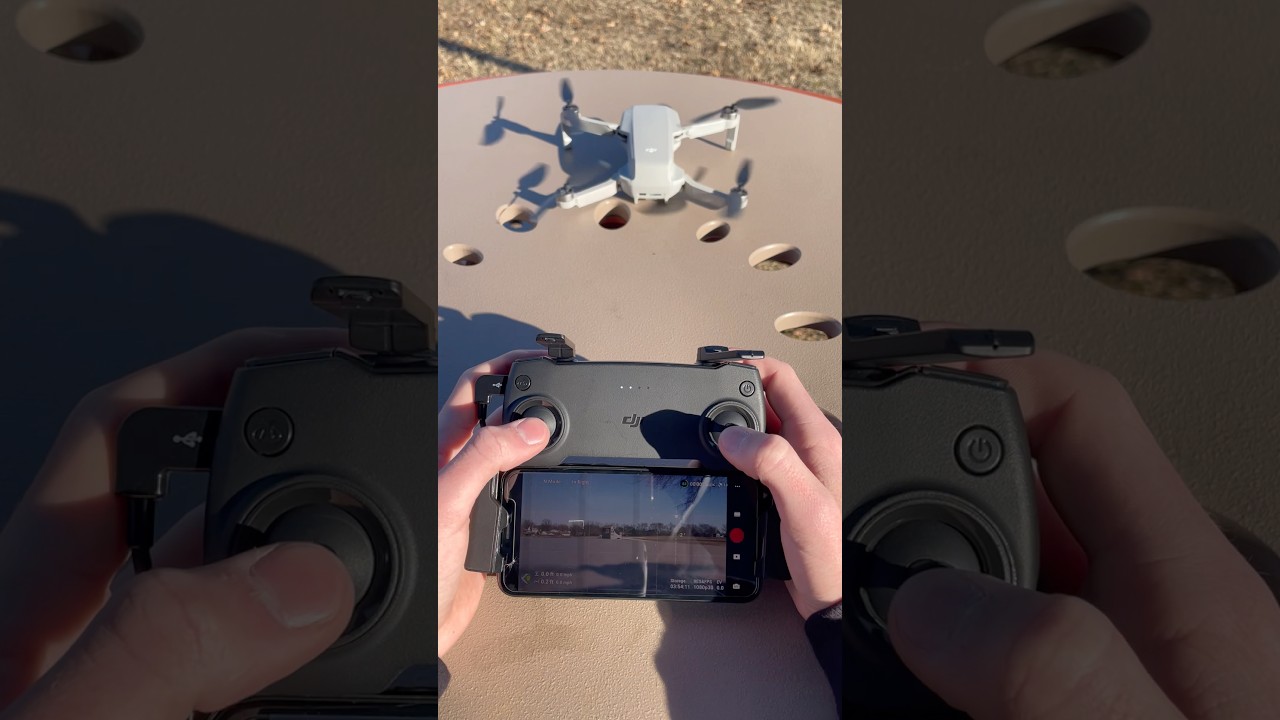 DJI Mavic Mini: Compact Drone for Stunning Shots