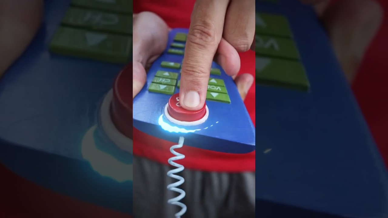 O Controle Mágico - Episódio 2 | Aventura e Diversão na Nova Web Série 🎮