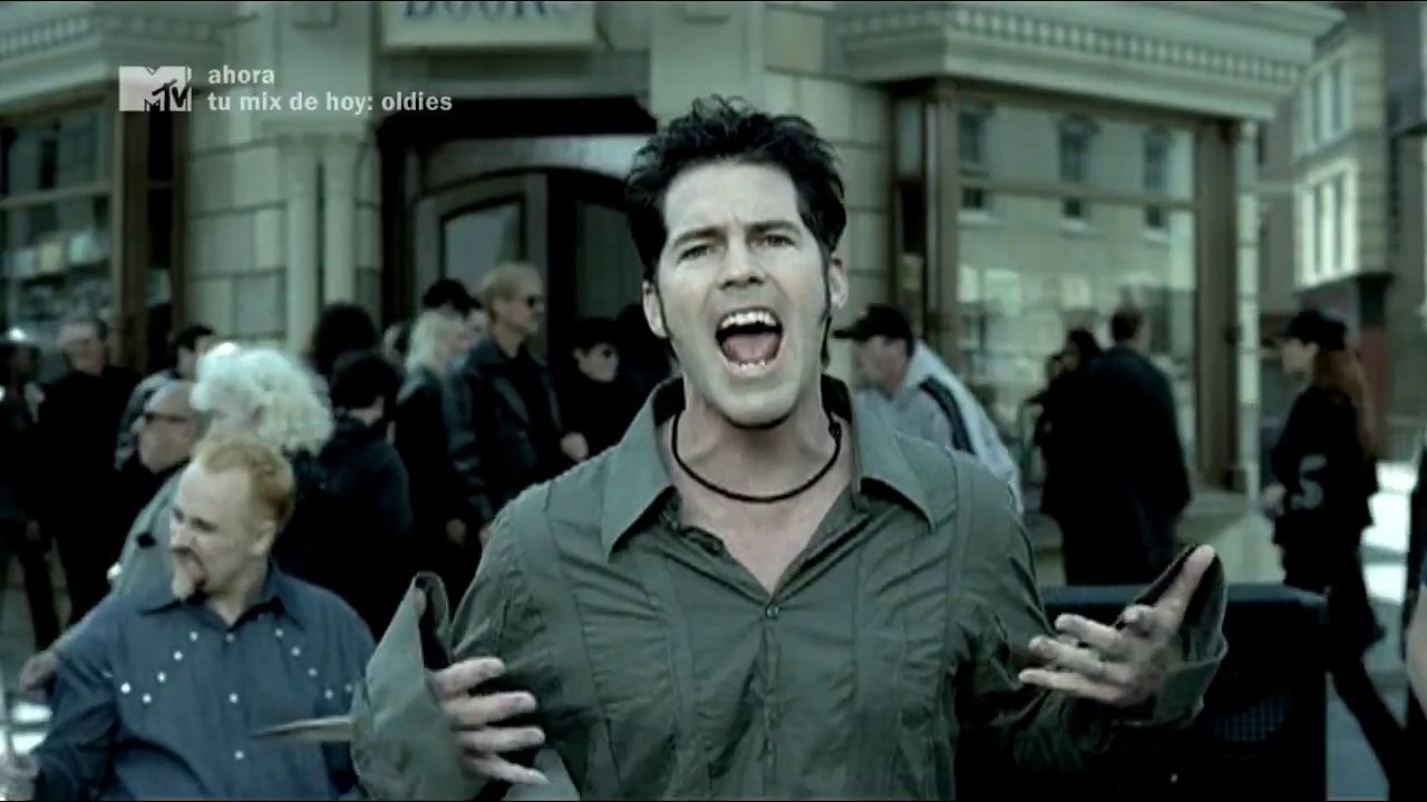 DISHWALLA || Somewhere In The Middle (OFFICIAL VIDEO) HQ