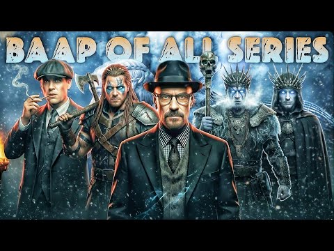 Top 10 "BAAP LEVEL"Web Series | Must-Watch Before You Die Series 2025