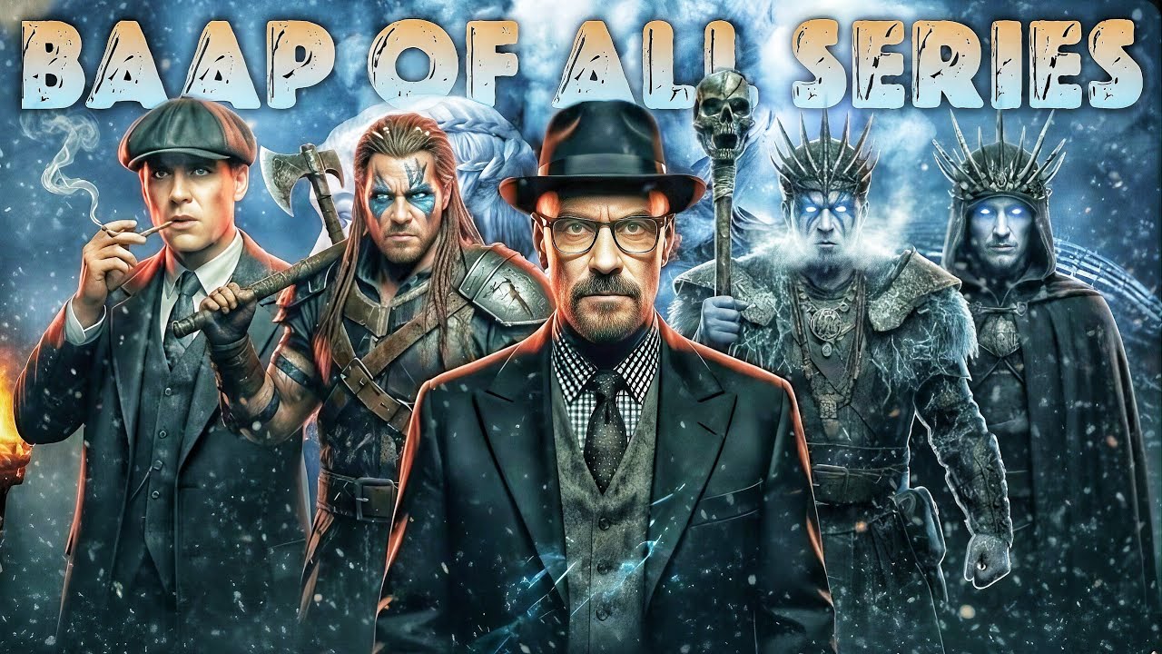 Top 10 'BAAP LEVEL' Web Series You Can't Miss in 2025 🔥