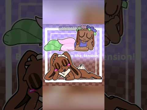 Fake collab with @MikumiChan12!!! (dandy's world) #animationmeme