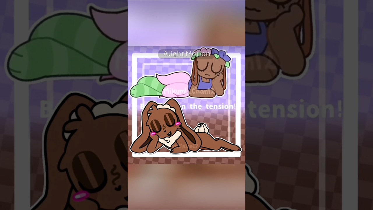 Hilarious Fake Collaboration with @MikumiChan12! π | Dandy's World Animation Meme