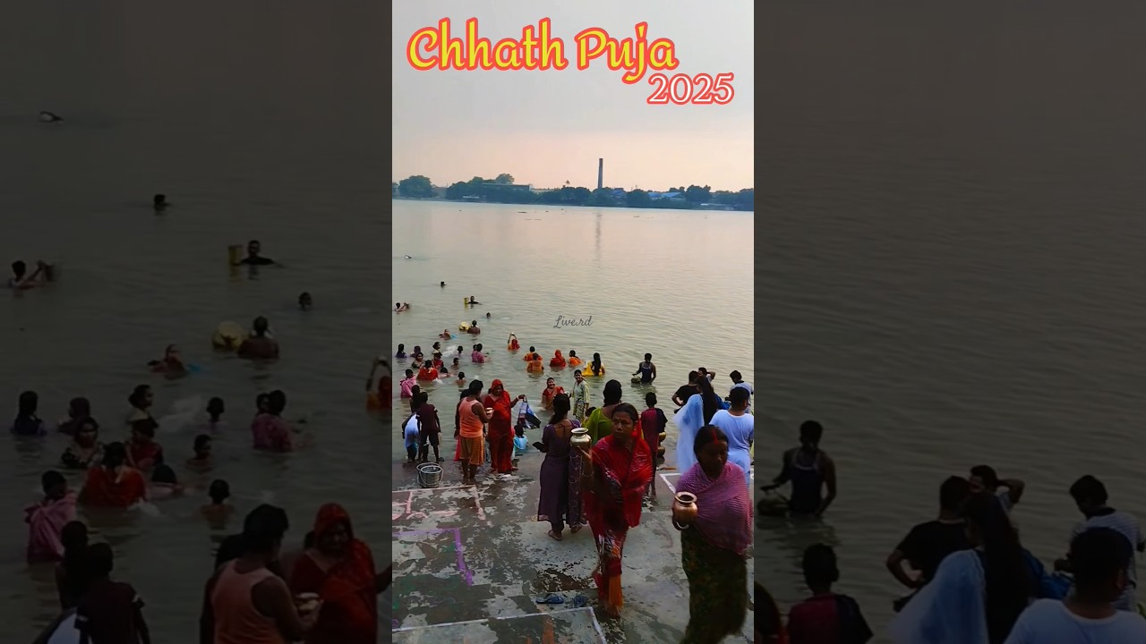 Chhath Puja 2025: Celebrations & Preparations 🌅