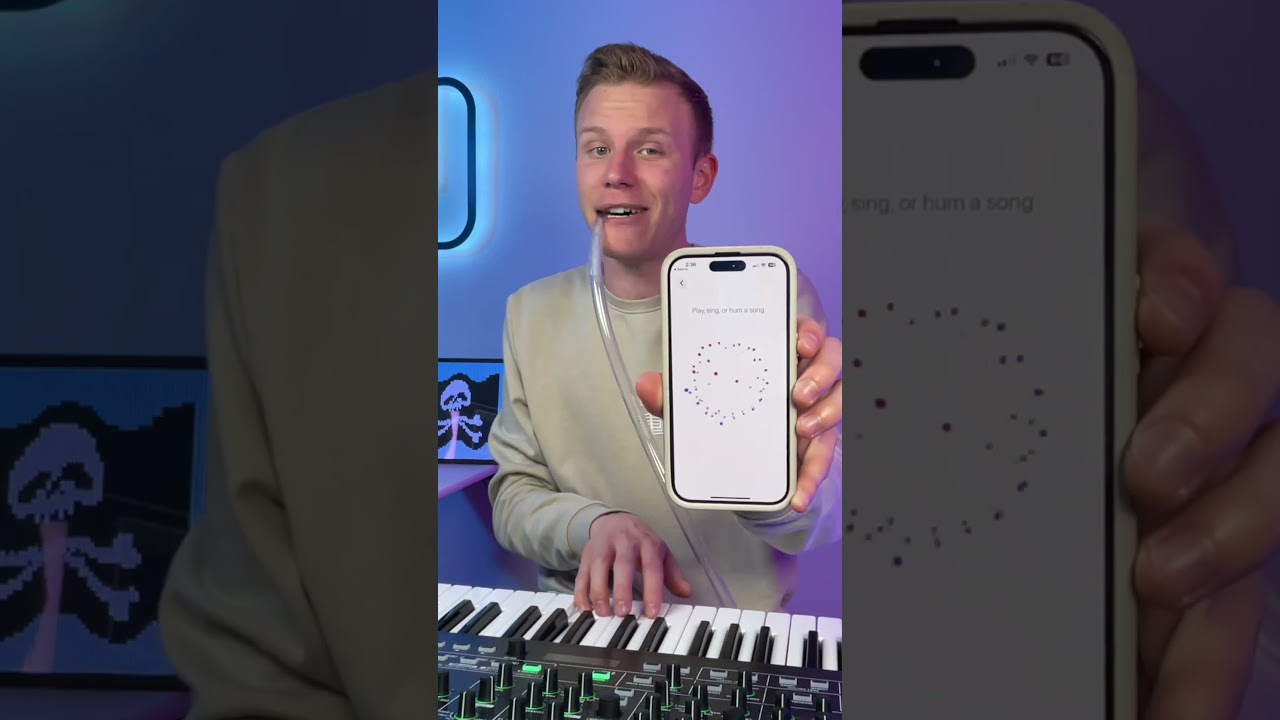 Can Google Recognize This Sea Shanty? 🎶