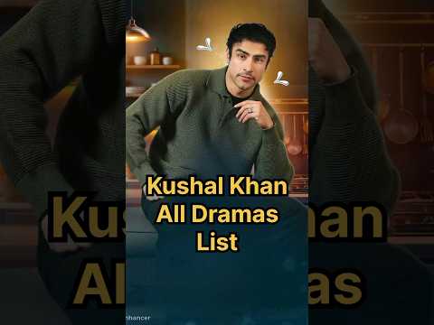 Khushal Khan Dramas #khushalkhan #khushalkhandrama #ishqdichashani #duniyapur #khushalkhandramas