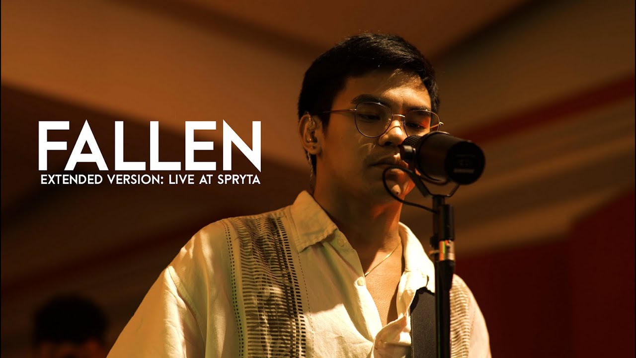 Lola Amour - Fallen (Extended Live Version) 🎶 | Exclusive at Spryta Studio