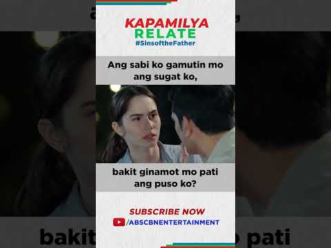 Ang sabi ko gamutin mo ang sugat ko, bakit ginamot mo pati ang puso ko | Kapamilya Shorts