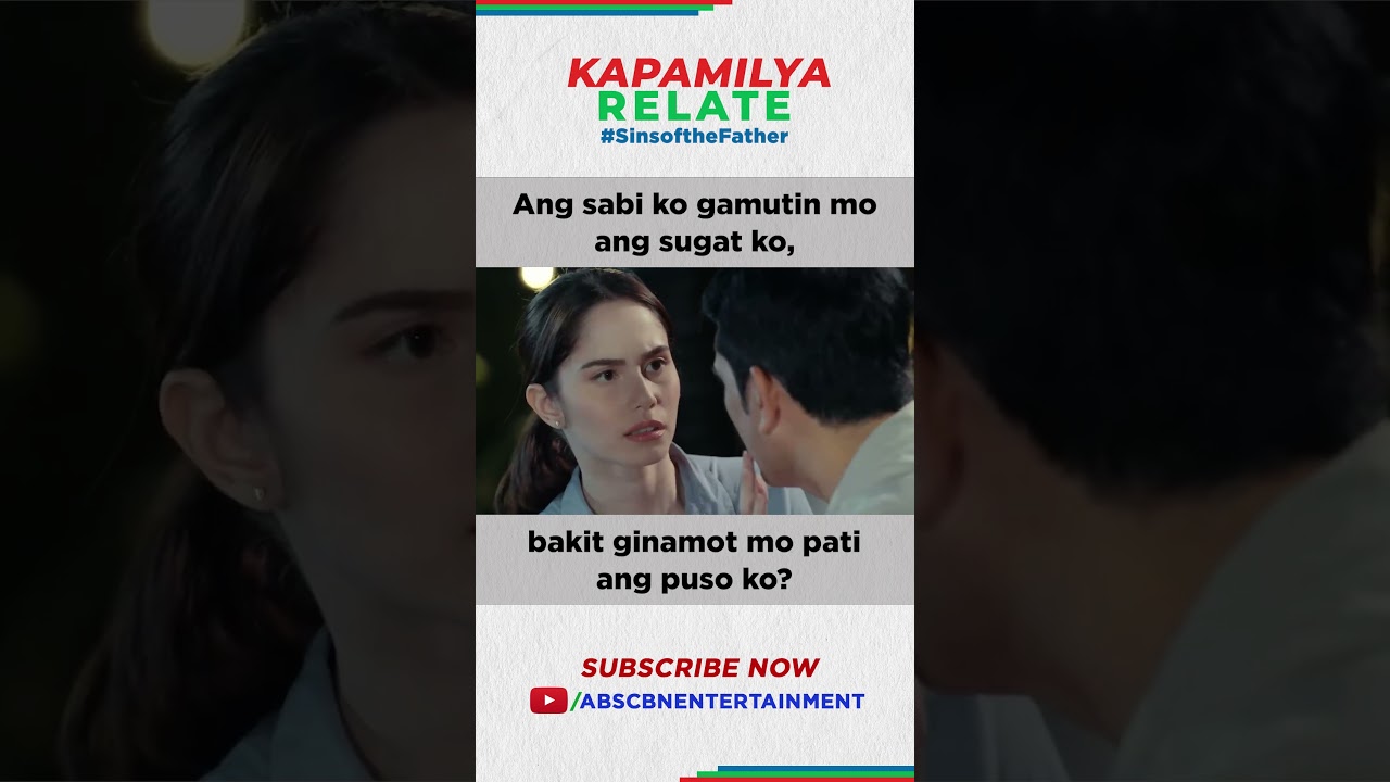 Bakit Ginamot Mo Pati ang Puso Ko? 💖 | Kapamilya Shorts