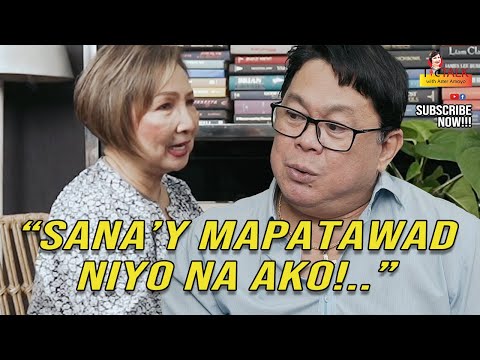 DENNIS PADILLA: Pangarap na makasama ang pitong anak in one frame || #TTWAA Ep. 192