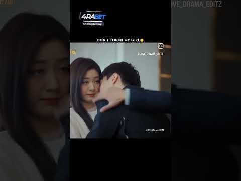 So Sweet Love story ❤️ C drama ❤️😘 jealous boyfriend #shortvideo #lovelylovestory #viralvideo