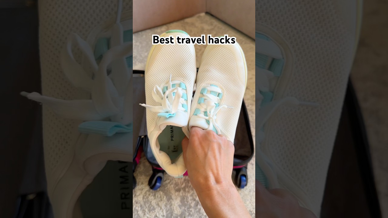 Top Travel Hacks for 2025 ✈️🧳