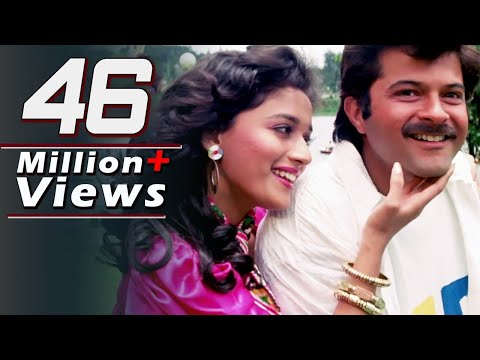 'Kehdo Ke Tum Ho Meri Warna' Full 4K Video Song | Madhuri Dixit, Anil Kapoor - Tezaab