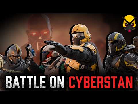 Cyberstan Adventure | Helldivers 2 Gameplay 🎮
