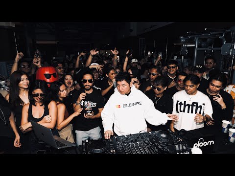 Siangyoo Hip-Hop, R&B & Edits 012 @GrayscaleCollective Social Club