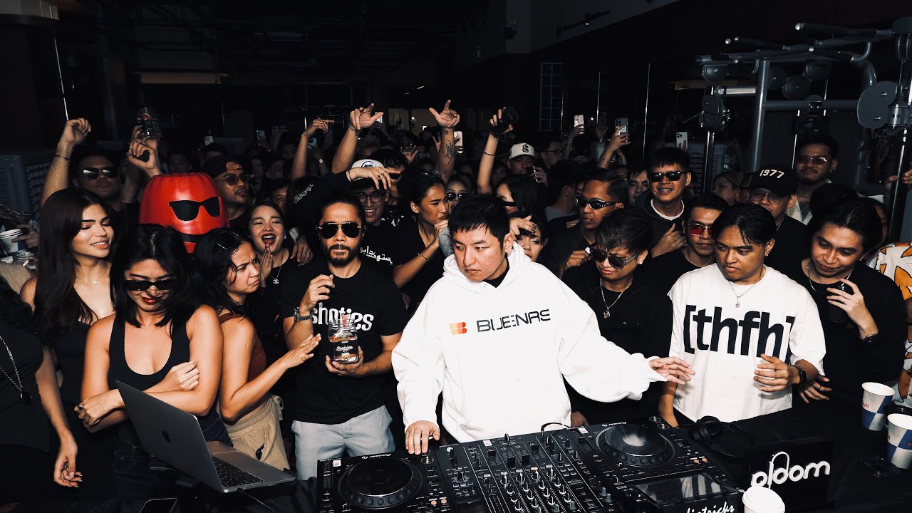 Siangyoo's Fresh Hip-Hop & R&B Edits | Grayscale Collective Social Club 🔥