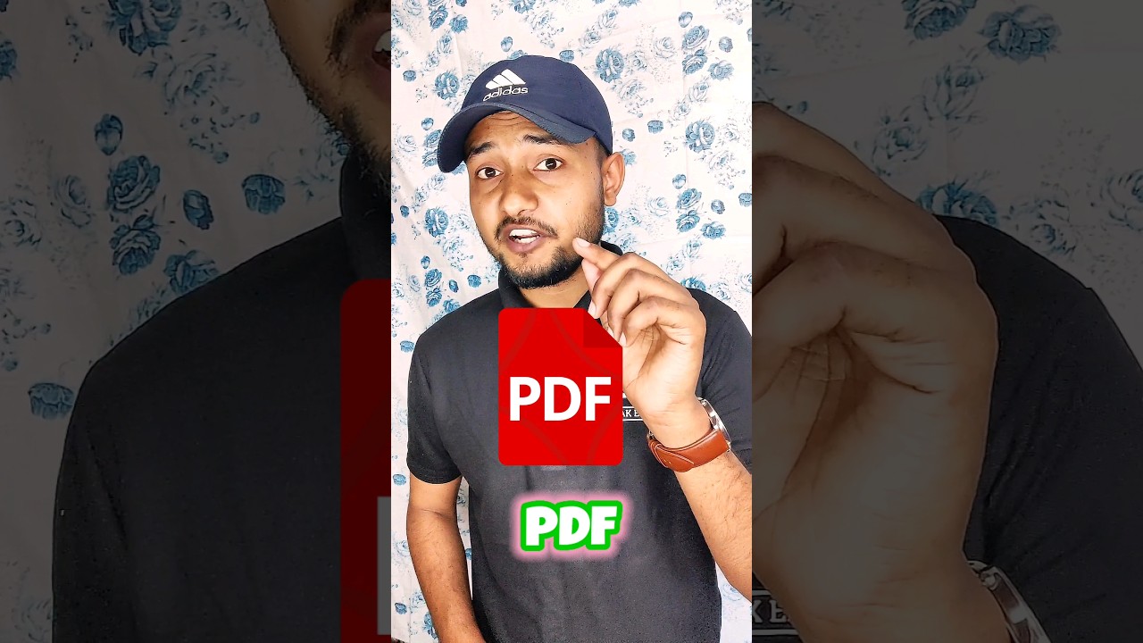 PDF में साइन कैसे जोड़ें? आसान तरीका 🚀 | Sign Your PDF Quickly