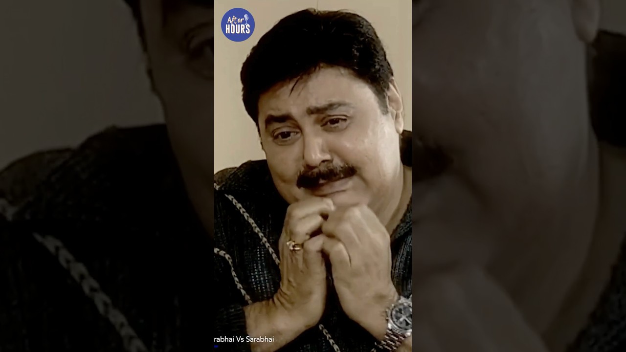 Satish Shah’s Influence on Deven Bhojani 🎬