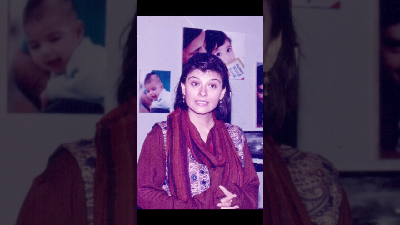 Marina Khan: A Look into the Life and Career of a Lollywood Star