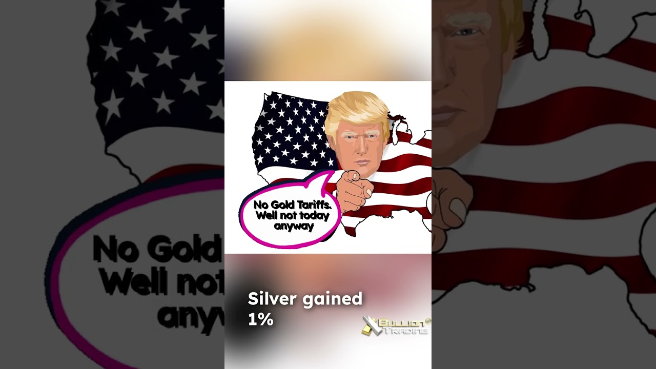 Gold & Silver Surge Amid Inflation & Tariff Uncertainty 💰