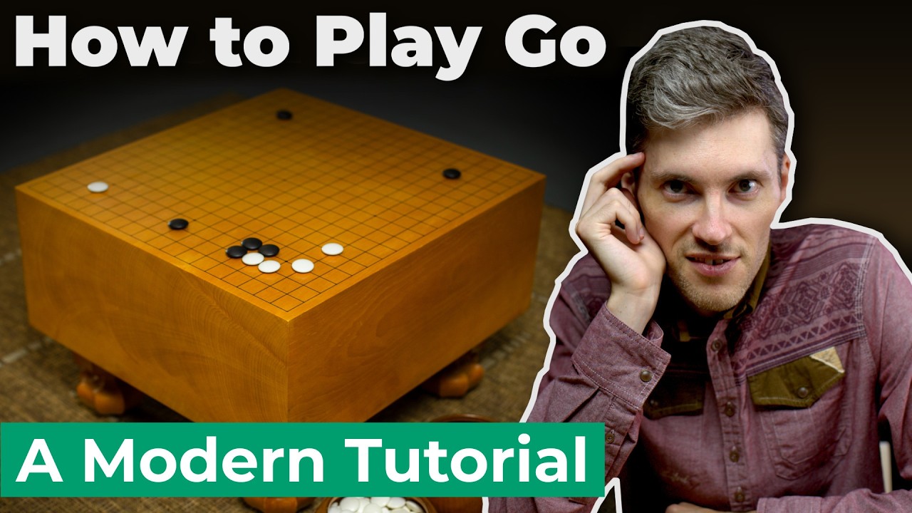 Learn How to Play Go: Rules & Beginner Tips