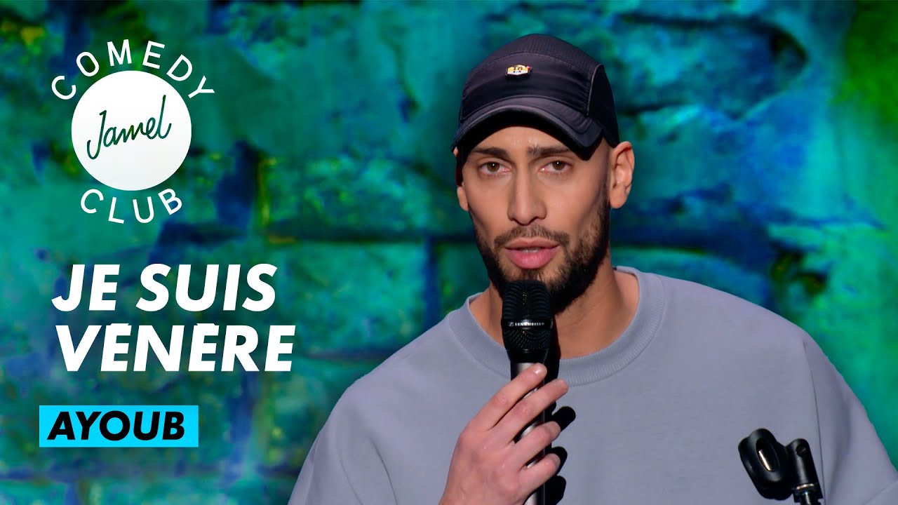 Ayoub en live : Je suis vénère 🎤 | Jamel Comedy Club 2023
