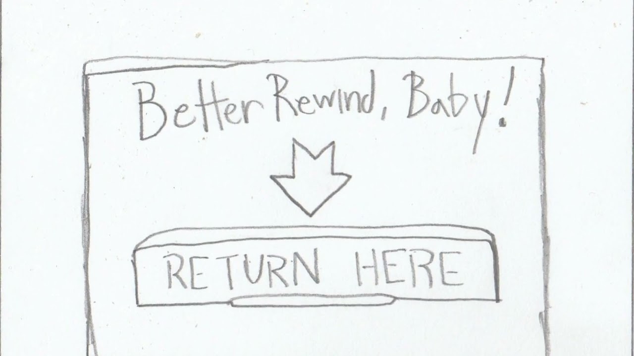 CN City Fanbump - Rewind, Baby (Johnny Bravo/Flicks)