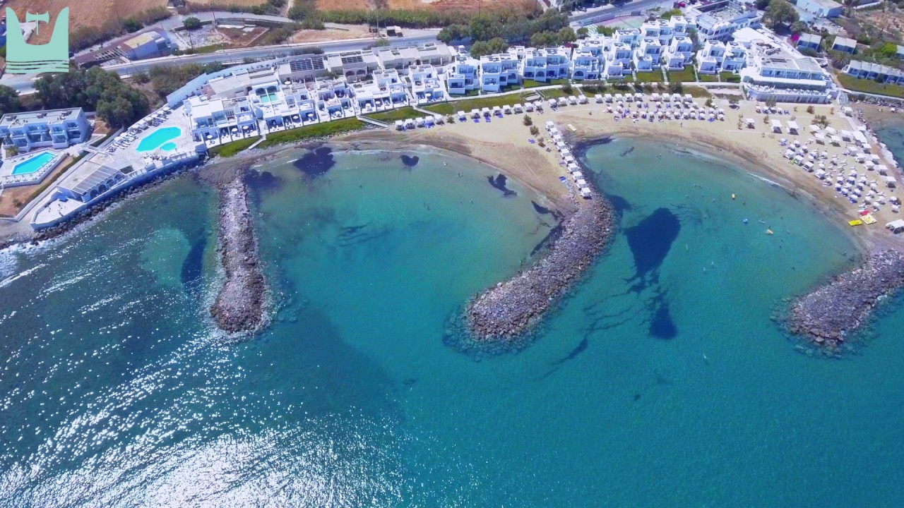 Knossos Beach Bungalows & Suites – Dream Vacation 🌴