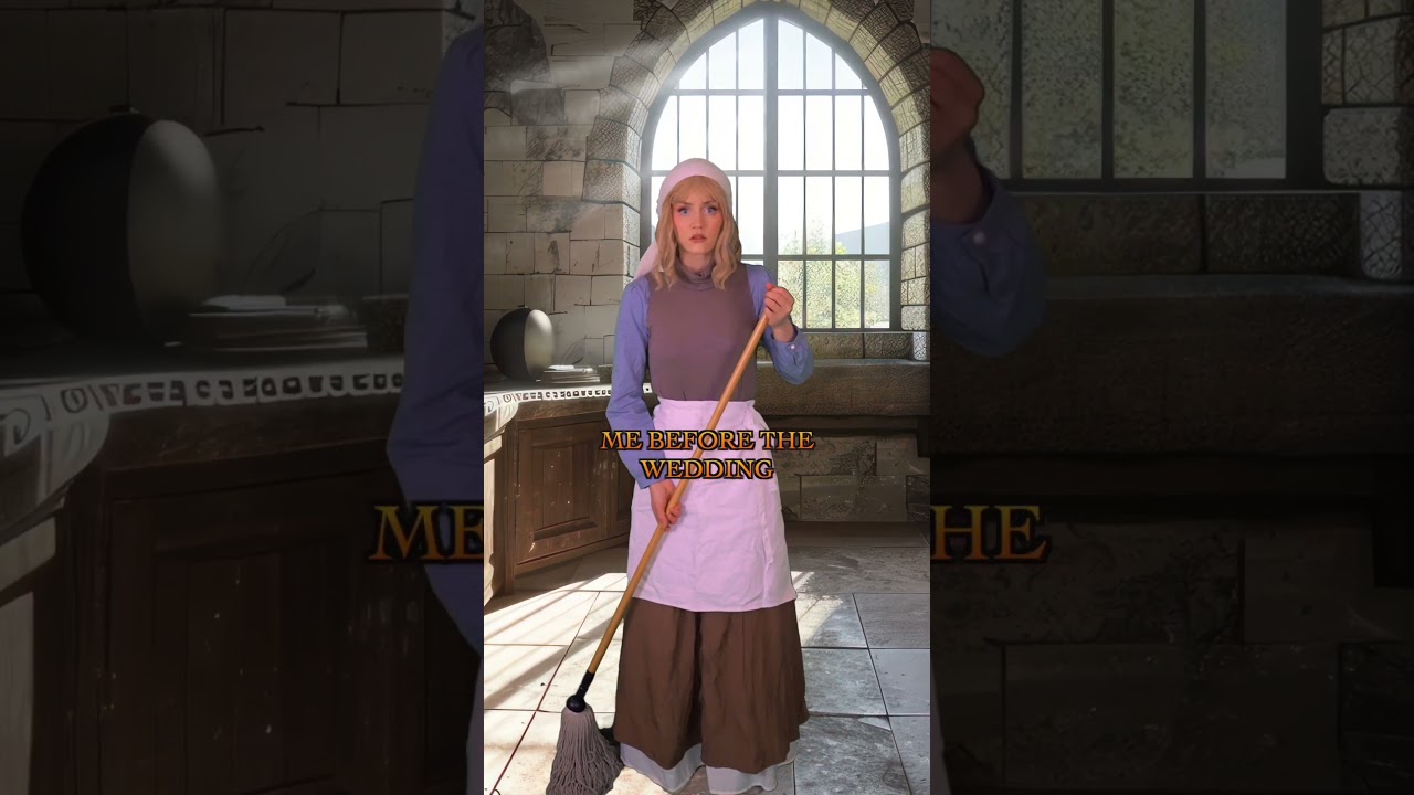 Cinderella's TikTok Adventure π°β¨