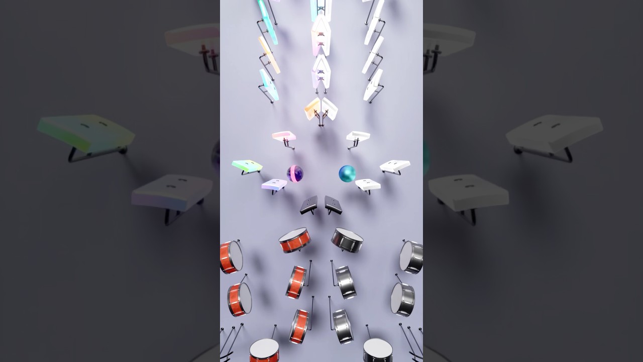 Relaxing Music for a Calm Vibe 🎶