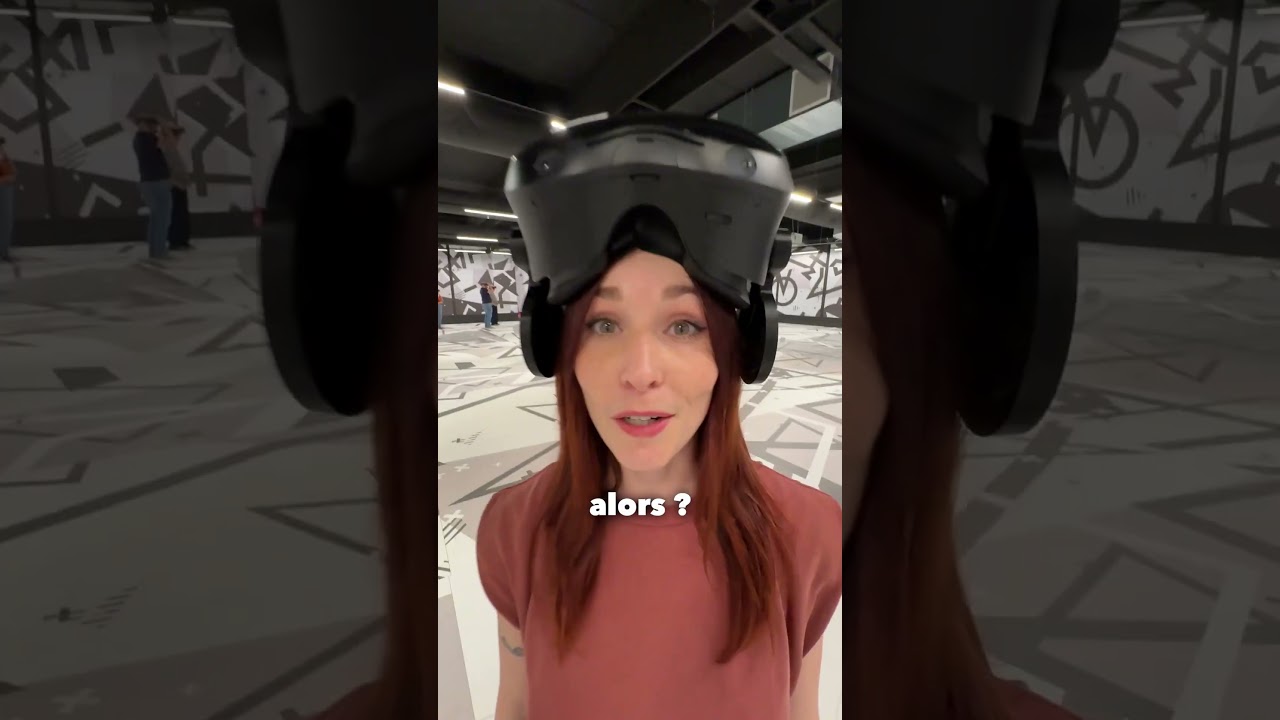 ECLIPSO : Leader du divertissement VR en France