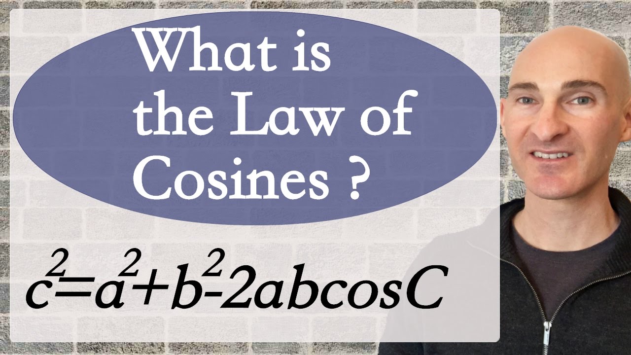 Using the Law of Cosines for Non-Right Triangles