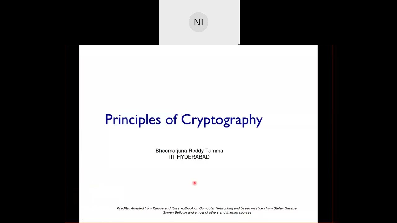 L2: Essential Cryptography Skills โ Part A ๐