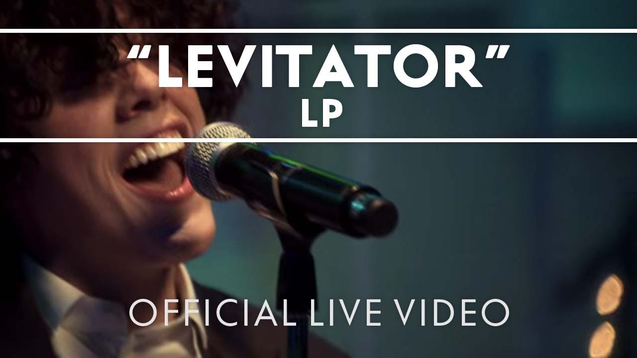 LP - Levitator (Live) | Experience the Power of 'Love Lines' 🎶