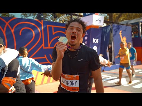 My Unforgettable NYC Marathon Experience πββοΈ