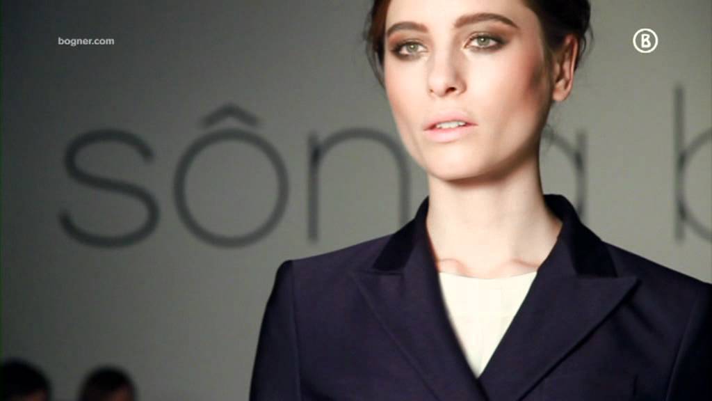 Sonia Bogner Winter Collection 2011 ❄️