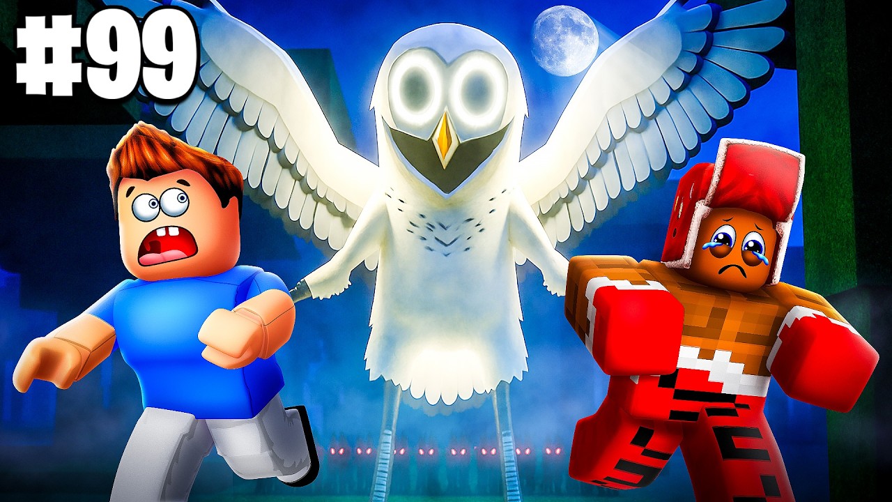 99 Ночей в ужасном лесу и выживание в Roblox 🌲