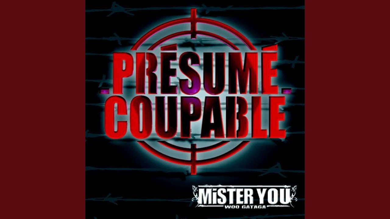 Découvrez 'La rue a ses dits-ban' feat. Lacrim – Un morceau incontournable de Mister You 🎶